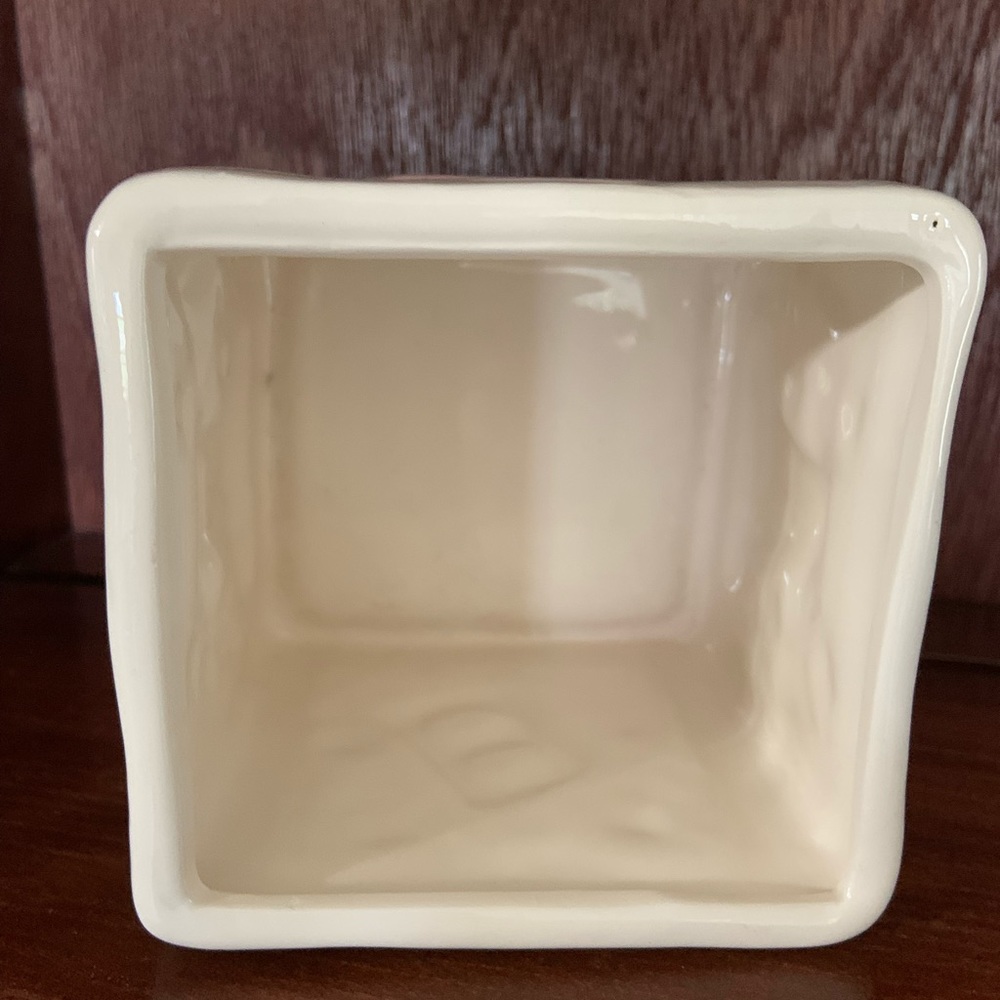 Ceramic Baby Block - Picture 4 of 4